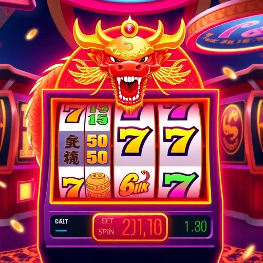 Fortune Dragon Slot