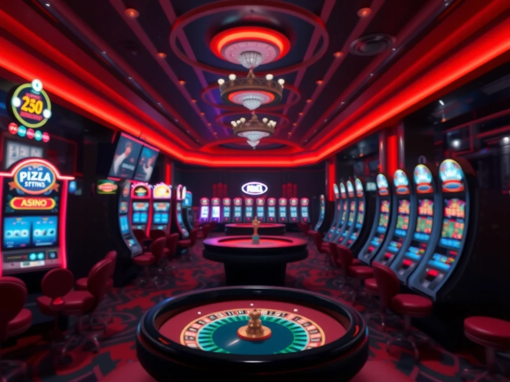 SuperBet Casino Atmosphere