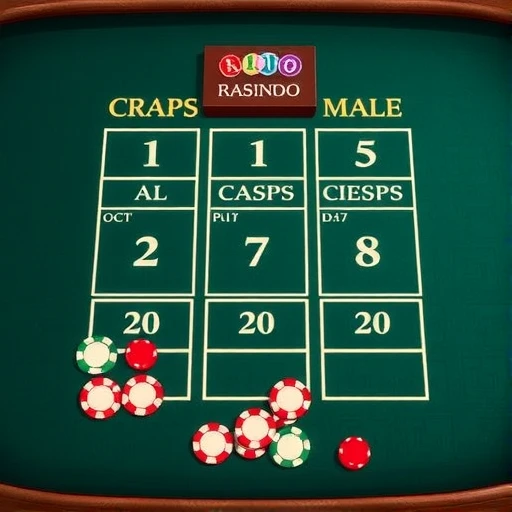 Craps SuperBet